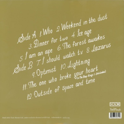 David Byrne & St. Vincent – Love This Giant Vinyl, LP, Album Gatefold David Byrne & St. Vincent – Love This Giant Vinyl, LP, Album Gatefold