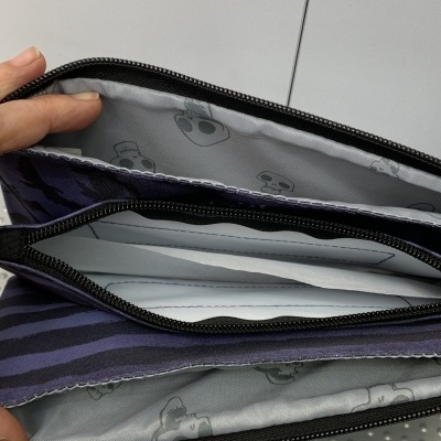 Estojo triplo -A Noiva Cadáver - Emily Corpse Bride