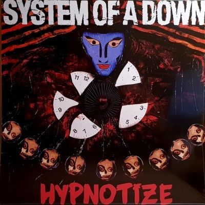 System Of A Down – Hypnotize Vinyl, LP, Album, Reissue, Stereo