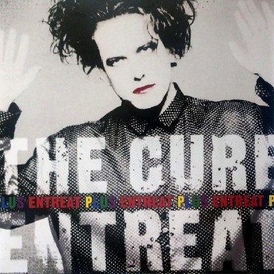 The Cure – Entreat Plus 2 x Vinyl, LP, Album,180gram