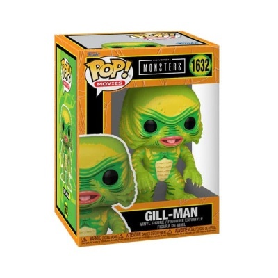 Funko Pop Movies Universal Monsters - Gill-Man #1632