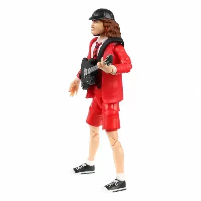 AC/DC BST AXN Action Figure Angus Young (Highway to Hell Tour) 13 cm - RED VERSION