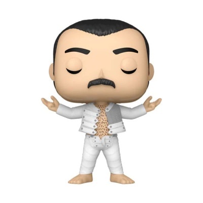 Funko Pop Queen - Freddie Mercury (I Was Born To Love You) #375