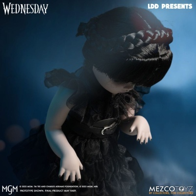 Boneca Wednesday LDD Presents Doll Dancing Wednesday 25 cm Boneca Wednesday LDD Presents Doll Dancing Wednesday 25 cm
