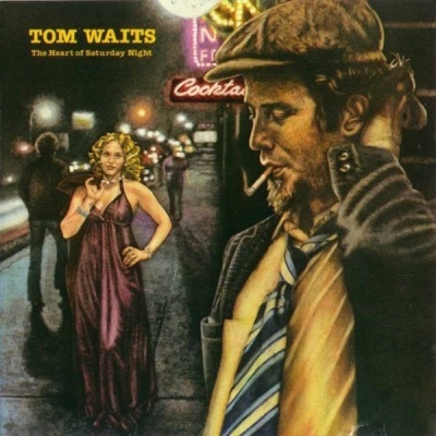 Tom Waits – The Heart Of Saturday Night Vinyl, LP, Album,  180g