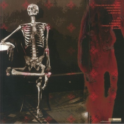 The Melvins With Napalm Death – Savage Imperial Death March Vinyl, LP