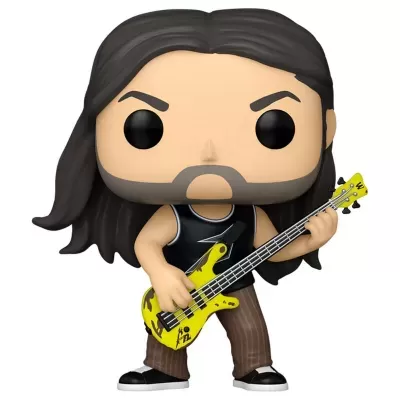 Funko POP figure Metallica 72 Robert (72 seasons)