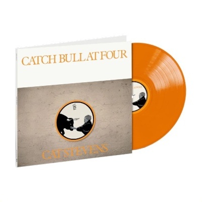 Cat Stevens – Catch Bull At Four Vinyl, LP, Album, Limited Edition,  Orange