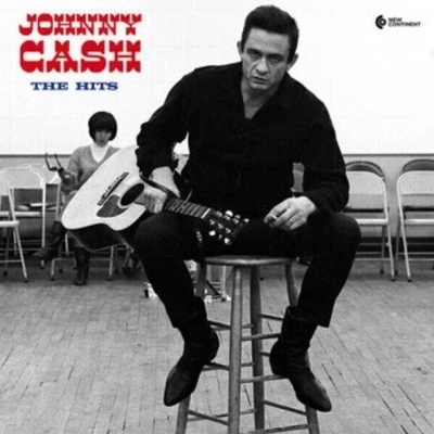 Johnny Cash - The Hits (180 g) (Gatefold Edition) (LP)