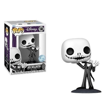 Funko POP! Disney: Nightmare Before Christmas - Headless Jack Skellington - SE #1388