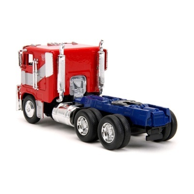 Camião Transformers Diecast Model 1/32 T7 Optimus Prime Truck