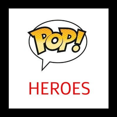 Heroes, Marvel, DC