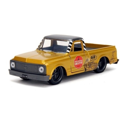 Carro Disney Diecast Model 1/32 Datsun 510 Wall E