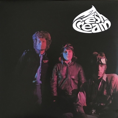 Cream – Fresh Cream Vinyl, LP, Album, Compilation, 180 Gram Virgin Vinyl