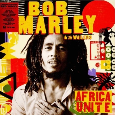 Bob Marley & The Wailers – Africa Unite Vinyl, LP, Album, L.E. Red