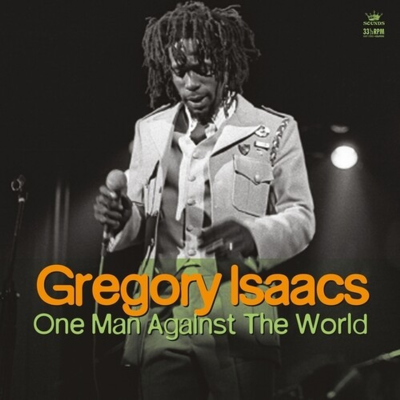 Gregory Isaacs – One Man Against The World Vinyl LP Album