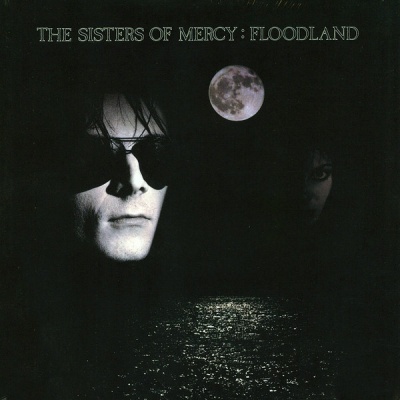 The Sisters Of Mercy – Floodland Vinyl, LP, Album