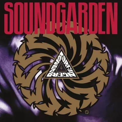 Soundgarden – Badmotorfinger Vinyl, LP