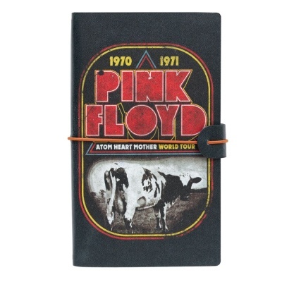 Diário de viagem dos Pink Floyd
