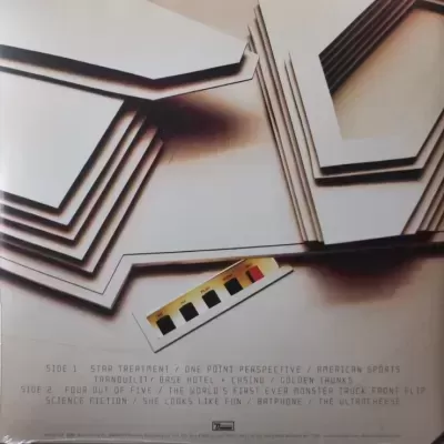Arctic Monkeys – Tranquility Base Hotel + Casino Vinyl, LP, Album Arctic Monkeys – Tranquility Base Hotel + Casino Vinyl, LP, Album