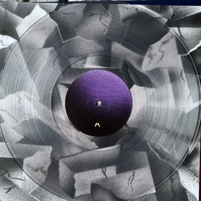 King Krule – Space Heavy Vinyl LP Album Clear - Vinil King Krule – Space Heavy Vinyl LP Album Clear - Vinil