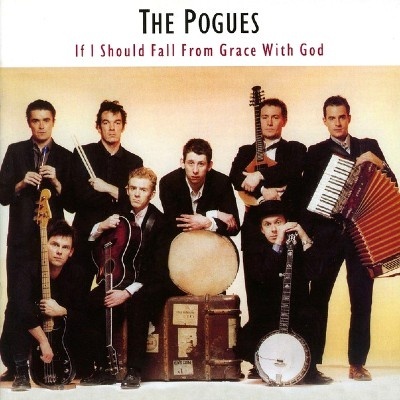 The Pogues – If I Should Fall From Grace With God Vinyl, LP, Album  180 Gram