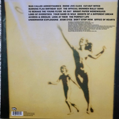 Guided By Voices – Under The Bushes Under The Stars - Album LP de vinil reeditado