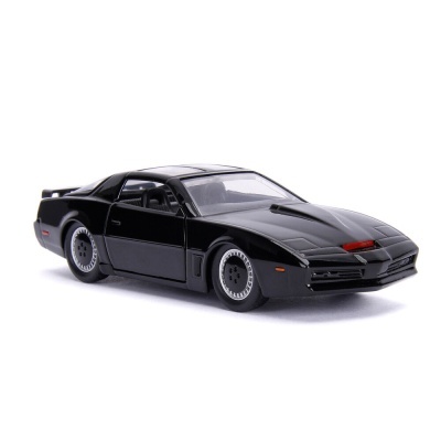 Carro  Réplica em metal do Knight Rider KITT - Escala: 1:32