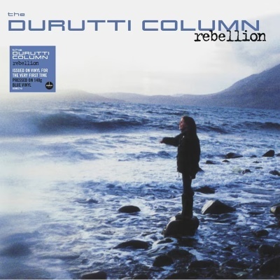 The Durutti Column – Rebellion Vinyl, LP, Reissue, Blue, 140 g The Durutti Column – Rebellion Vinyl, LP, Reissue, Blue, 140 g