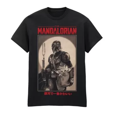 T shirt The Mandalorian Poster Pose