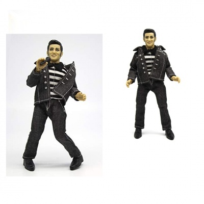 MEGO-retro action figure ELVIS jailhouse