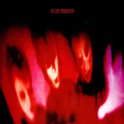 The Cure – Pornography Vinyl, LP, Album, Reissue, Special Edition, Red