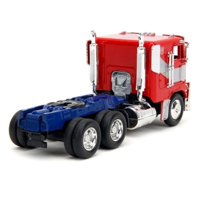 Camião Transformers Diecast Model 1/32 T7 Optimus Prime Truck