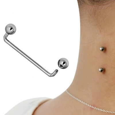 Barra de surface em Titânio G23 #SUR01 Barra de surface em Titânio G23 #SUR01