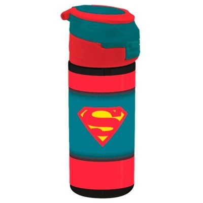 DC Comics Superman bottle