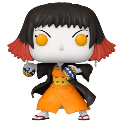 Bundle Funko Pop Demon Slayer Kimetsu no Yaiba- Susamaro & Chase #1409
