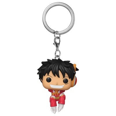 Porta Chaves Funko Pop -One Piece - Luffy