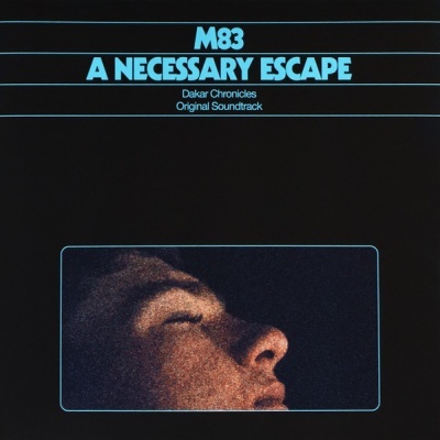 M83 – A Necessary Escape Turquoise Vinyl, LP, Album, Limited Edition