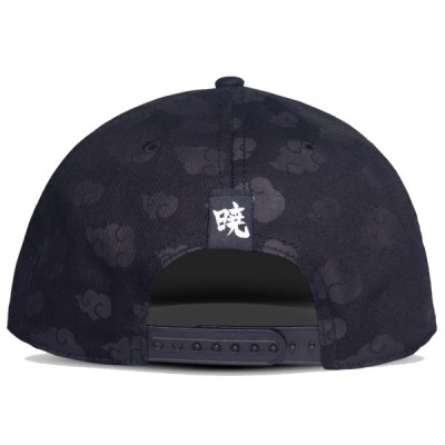 Naruto Shippuden – Tonal Akatsuki Cloud Men’S Snapback Cap