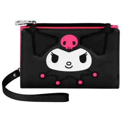 Karactermania Carteira Kuromi Sanrio