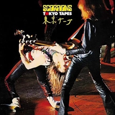 Scorpions – Tokyo Tapes 2 x Vinyl, LP, Album,  180 Gram  +CD, Album 50th Anniversary