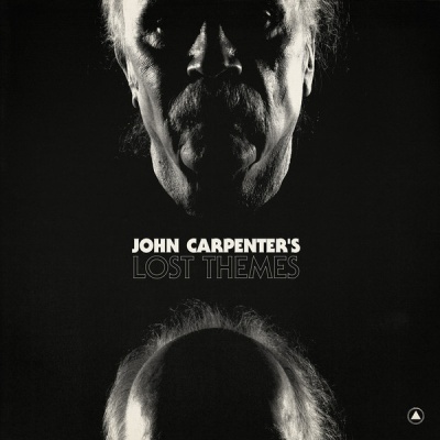 John Carpenter – Lost Themes Vinyl, LP, Album, Reissue,Vortex Blue Edition