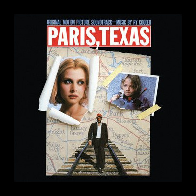 Paris, Texas (Original Motion Picture Soundtrack)Vinyl, LP, Album, Red, 40th Anniv.