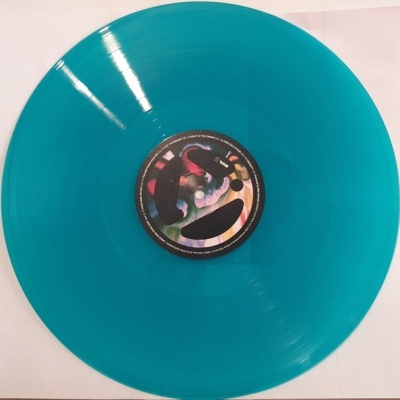 Linkin Park – From Zero Vinyl, LP, Album, Transparent Petrol Linkin Park – From Zero Vinyl, LP, Album, Transparent Petrol