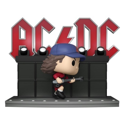 Funko Pop  Moments  AC/DC Angus Young (Dance) #415