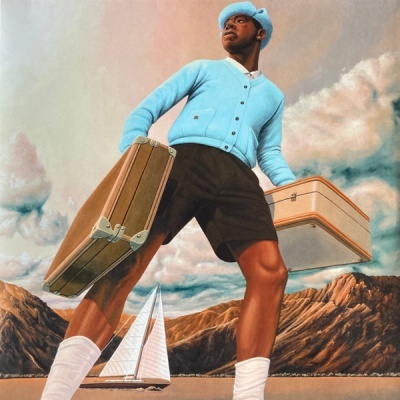 Tyler, The Creator – Call Me If You Get Lost 2 x Vinyl, LP, Album