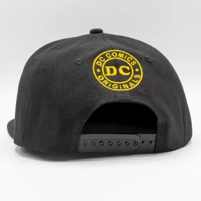 DC Comics Superman Cap - Gold Logo