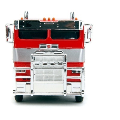 Camião Transformers Diecast Model 1/32 T7 Optimus Prime Truck
