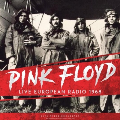 Pink Floyd – Live European Radio 1968 Vinyl, LP 180g