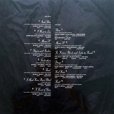 This Mortal Coil – Filigree & Shadow 2 x Vinyl, LP, Album Deluxe Edition, Reissue, Remastered - Vinil This Mortal Coil – Filigree & Shadow 2 x Vinyl, LP, Album Deluxe Edition, Reissue, Remastered - Vinil